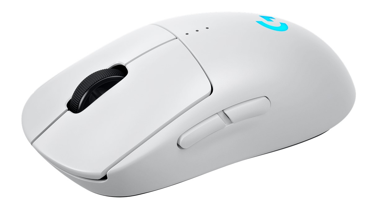LOGITECH G Pro 2 Lightspeed Kablosuz Oyuncu Mouse Beyaz Fiyat