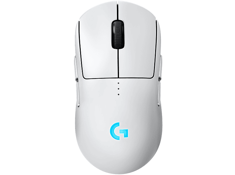 LOGITECH G Pro 2 Lightspeed Kablosuz Oyuncu Mouse Beyaz_0