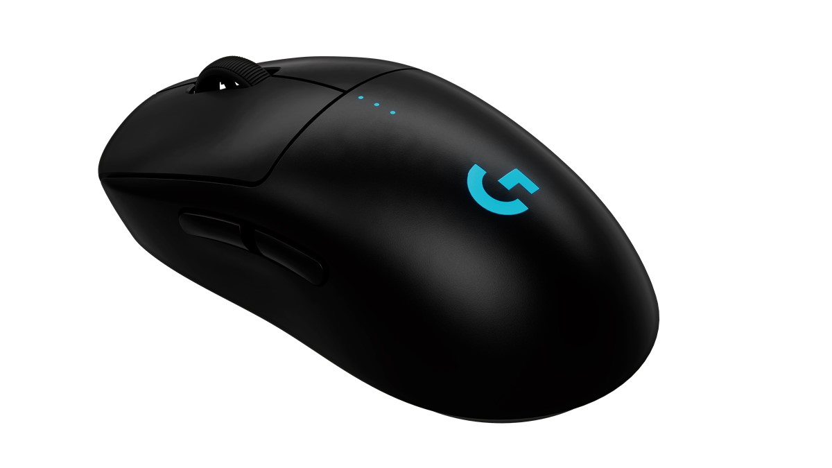 LOGITECH G Pro 2 Lightspeed Kablosuz Oyuncu Mouse Siyah