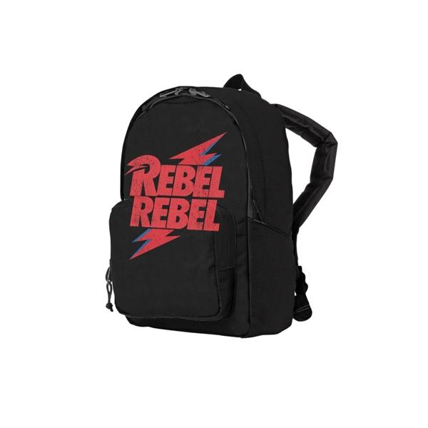 David Bowie - Rebel Rebel gyerek hátizsák