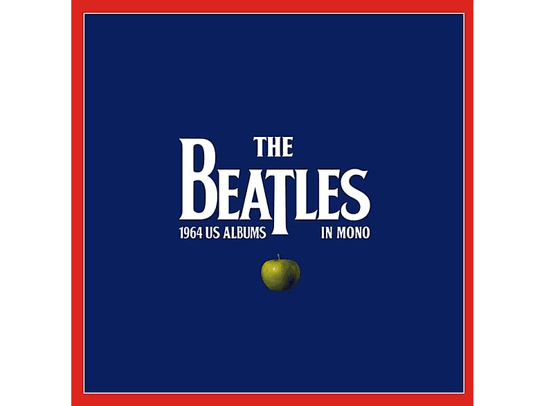 Universal The Beatles - Beatles: 1964 U.s. Albums In Mono Lp