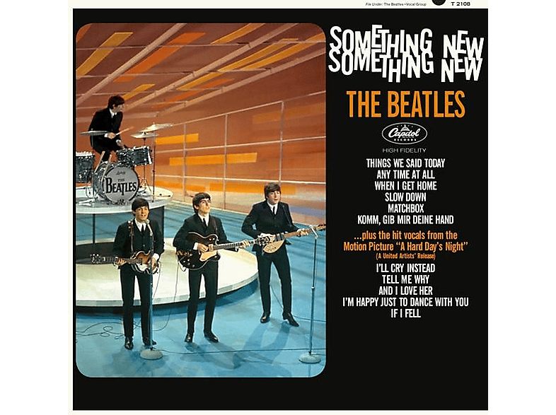 Universal The Beatles - Something Lp