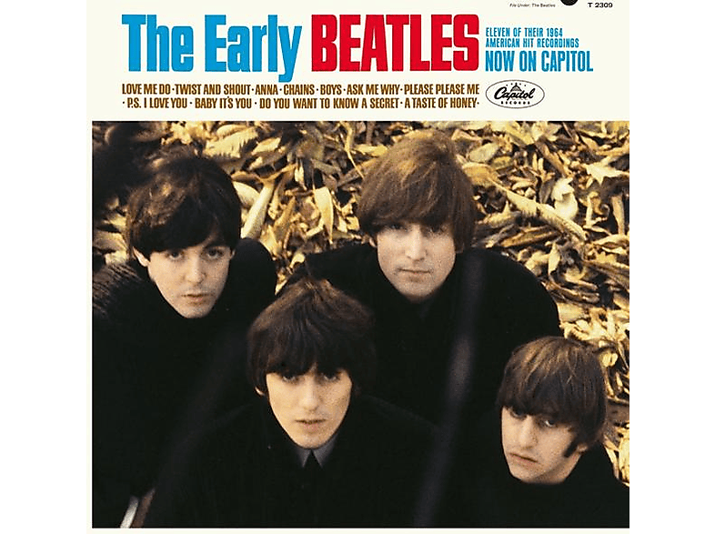 Universal The Beatles - Lp