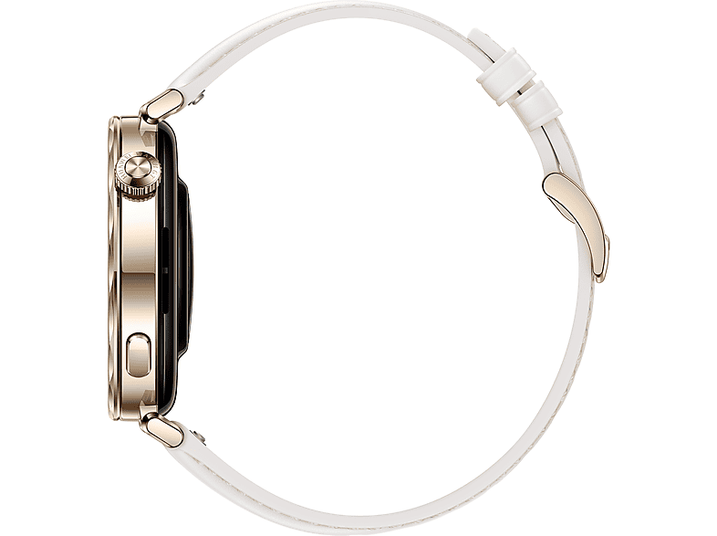 Huawei watch GT 5 41mm, White Leather; Smart Watch — Foto 3 von 4
