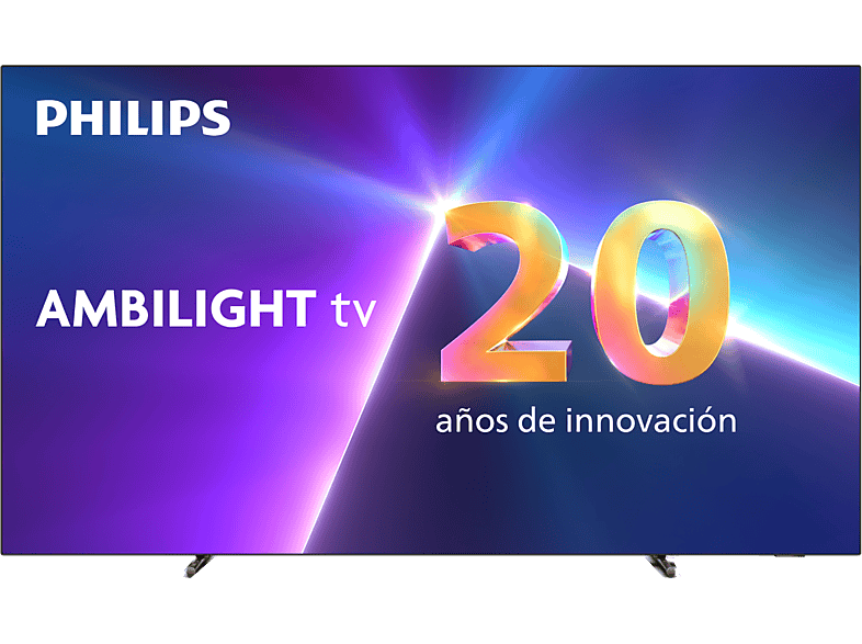 TV OLED 55" | Philips 55OLED718/12