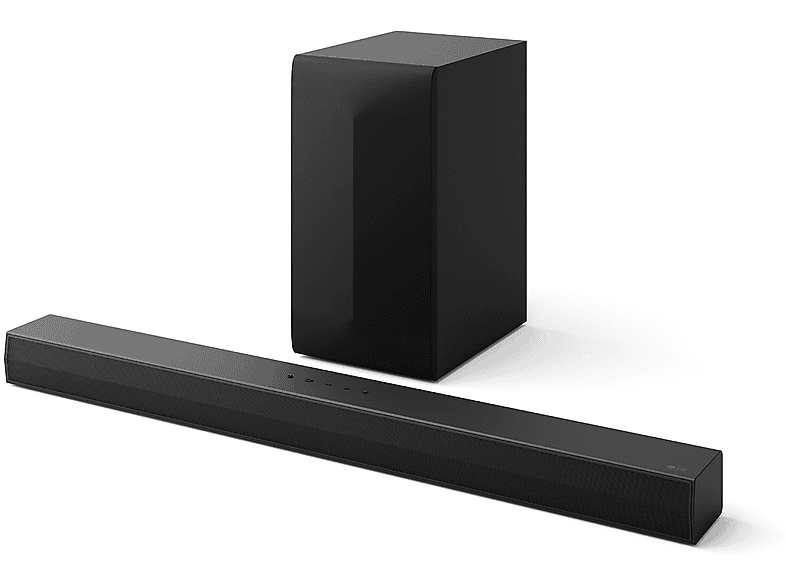 SOUNDBAR + SUBWOOFER LG S60T