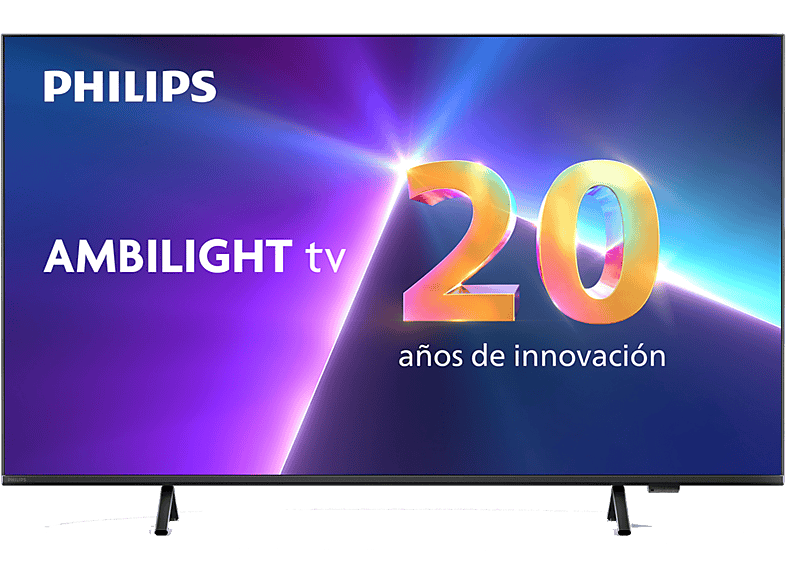 REACONDICIONADO Seminuevo Muy bueno TV LED 55