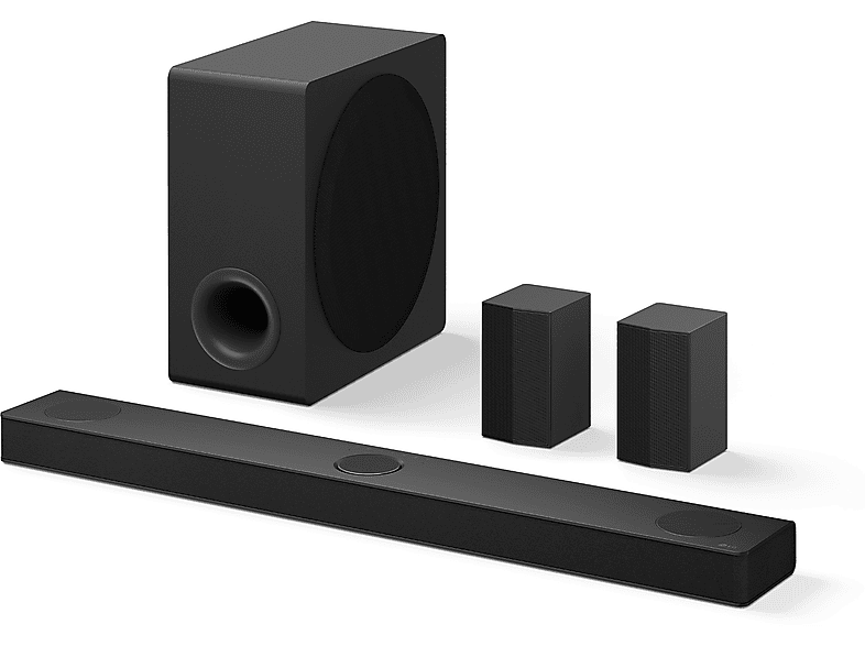 Soundbar + Subwoofer LG S80Tr