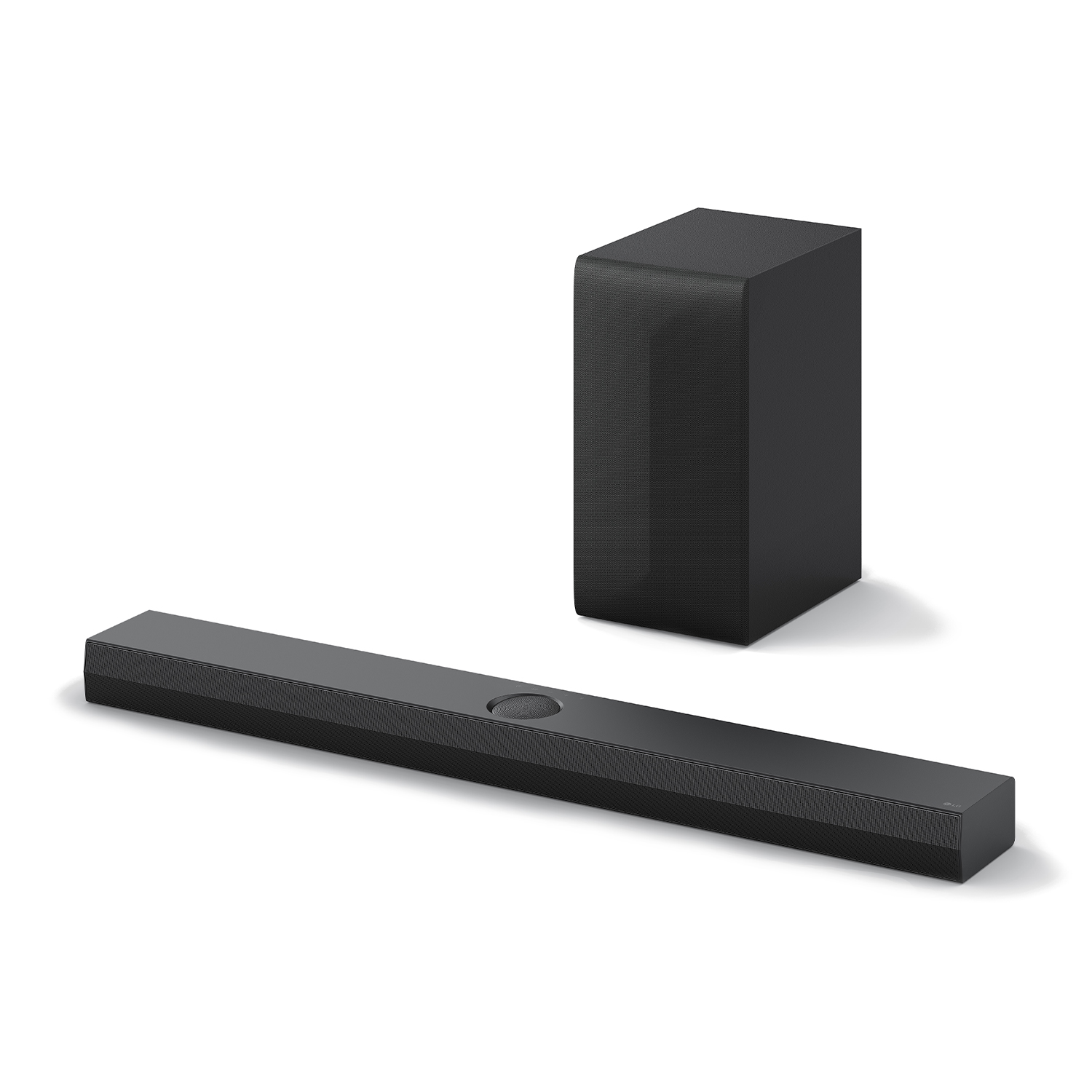 SOUNDBAR + SUBWOOFER LG S70TY 3.1.1 canali, Potenza Max 400 W, Cassa wireless, Nero