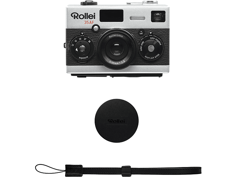 ROLLEI 35 AF Analogkamera