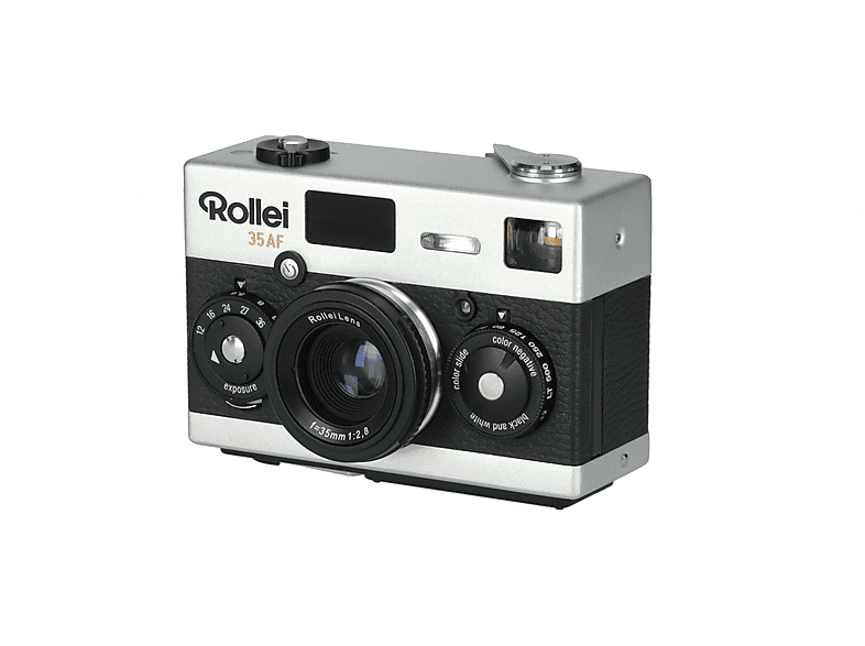 Thumbnail - ROLLEI 35 AF Analogkamera