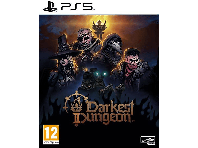 Koch Media Darkest Dungeon 2 Uk/fr - PS5