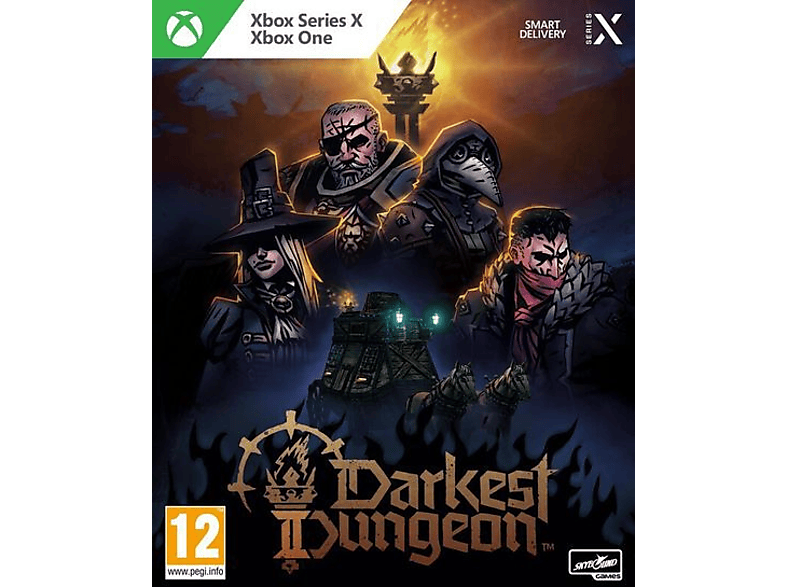 Darkest Dungeon II (Xbox Series X)