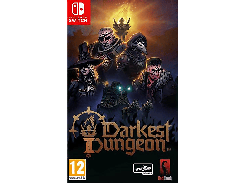 Koch Media Darkest Dungeon 2 Uk/fr - Switch