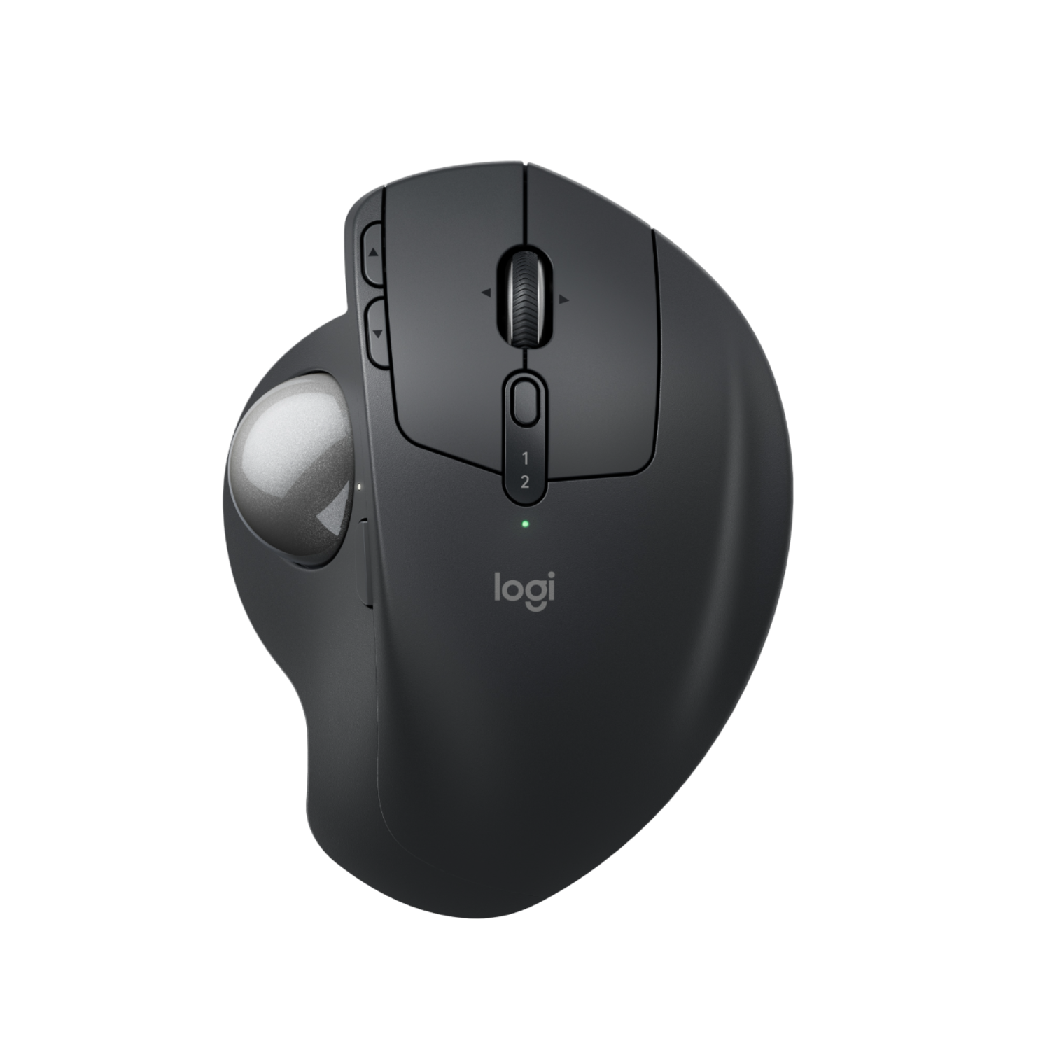 Logitech Mx Ergo S Trackball Zwart