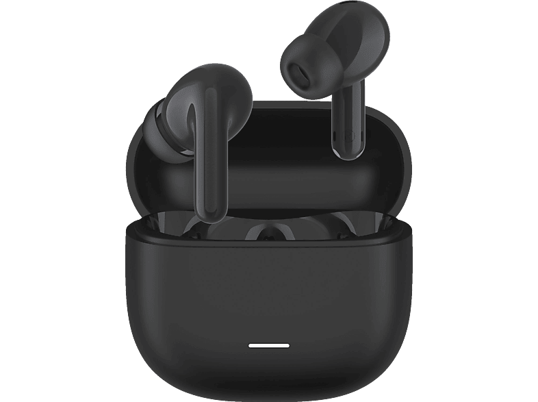 XIAOMI Redmi Buds 6 Lite, In-ear Kopfhörer Bluetooth Black