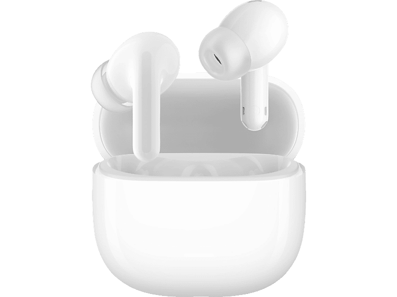 XIAOMI Redmi Buds 6 Lite, In-ear Kopfhörer Bluetooth White