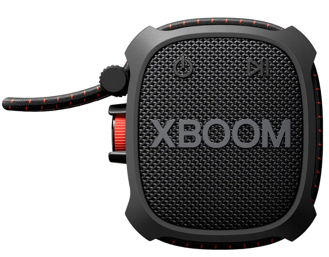 LG XBOOM Go XG2T Sağlam Tasarımlı Taşınabilir Bluetooth Hoparlör