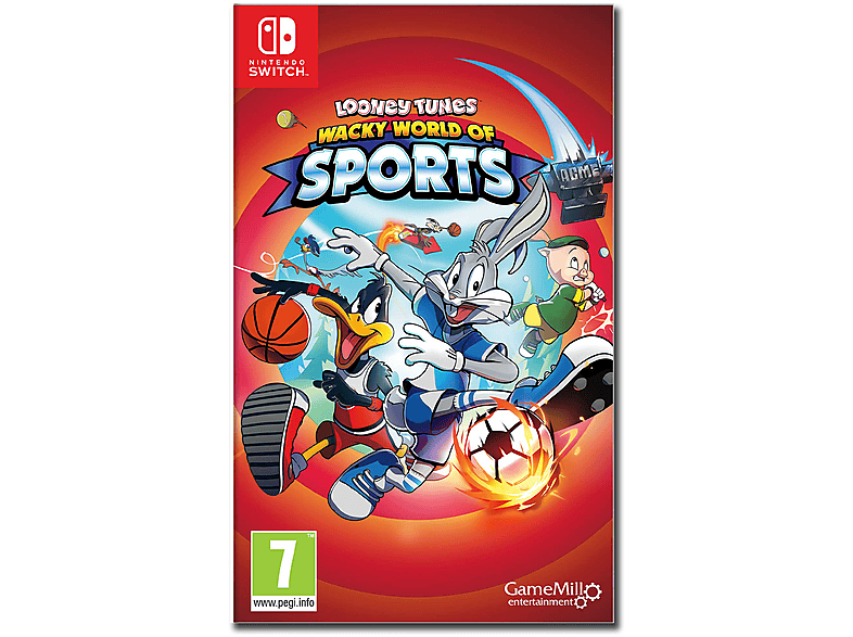 Looney Tunes Wacky World of Sports - Gioco Nintendo Switch