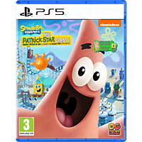 MediaMarkt NAMCO BANDAI SpongeBob SquarePants: The Patrick Star Game | PlayStation 5 aanbieding