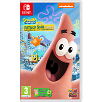 MediaMarkt NAMCO BANDAI SpongeBob SquarePants: The Patrick Star Game | Nintendo Switch aanbieding
