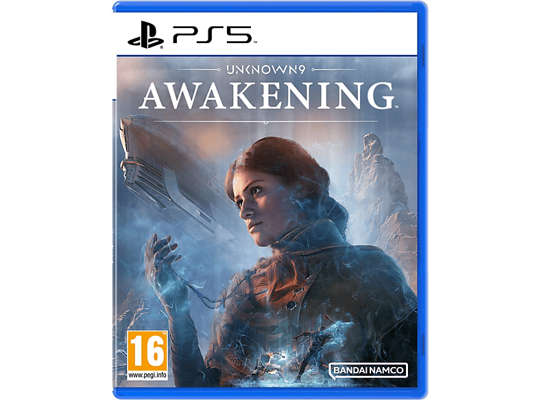 Namco Unknown 9 : Awakening - Nl/fr PS5