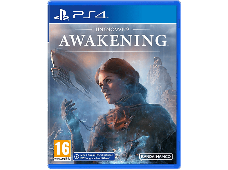 Namco Unknown 9 : Awakening - Nl/fr PS4