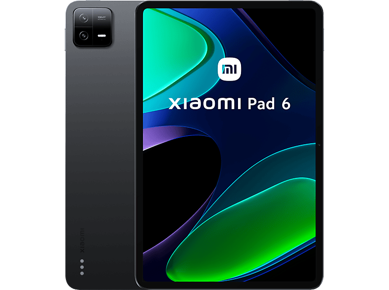 Tablet - Xiaomi Pad 6, 128 Gb, Gravity Grey, 11