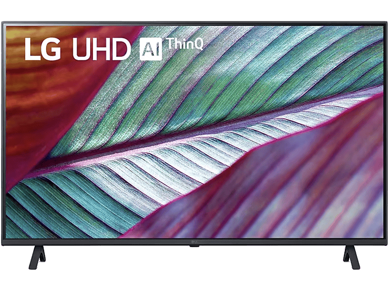 LG 43UR75003LK Smart tv, LED TV,LCD 4K TV, Ultra HD TV,uhd HDR,webOS ThinQ AI okos 108 cm