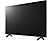 LG 43UR75003LK Smart tv, LED TV,LCD 4K TV, Ultra HD TV,uhd TV, HDR,webOS ThinQ AI okos tv, 108 cm