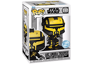 FUNKO POP Disney Star Wars: Battlefront - ARC Umbra Trooper figura #550 (FU076165)