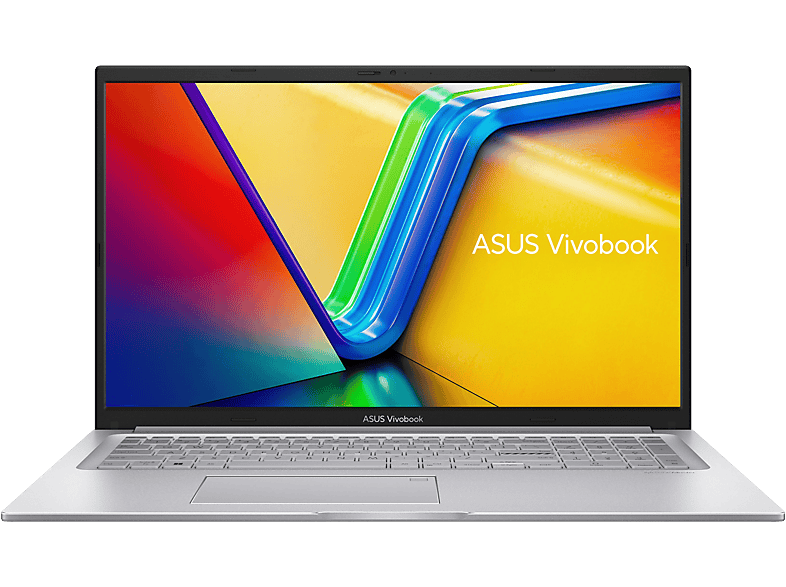 ASUS VivoBook 17 X1704VA-AU394WS Ezüst Laptop (17,3" FHD/Core i5/16GB/512 GB SSD/Win11H)