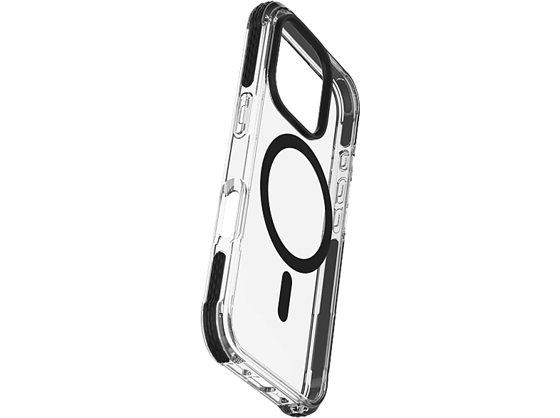 CELLULARLINE Strong Guard MS, Backcover, Apple, iPhone 16 Pro Max, Clear