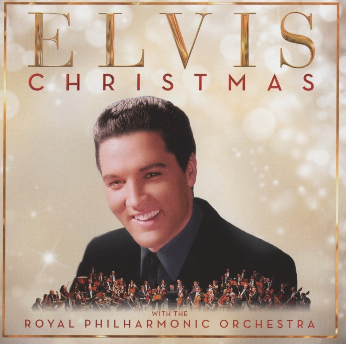 Elvis Presley - Christmas With And The Royal Philharmonic Orchestra (CD)