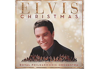 Elvis Presley - Christmas With Elvis And The Royal Philharmonic Orchestra (CD)