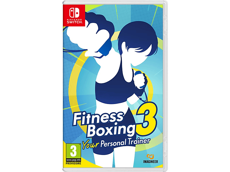 Nintendo Games Fitness Boxing 3 Your Personal Trainer - Fr Switch