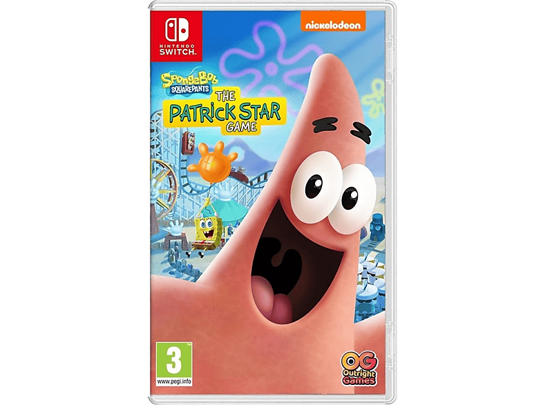 SpongeBob SquarePants: The Patrick Star Game