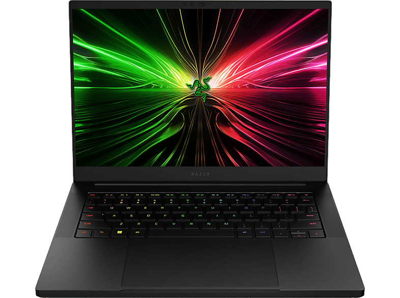 Razer Blade 14, 14  QHD+, AMD Ryzen™ 9 8945HS, 32 GB RAM, 1 TB SSD, GeForce RTX™ 4070, W11H