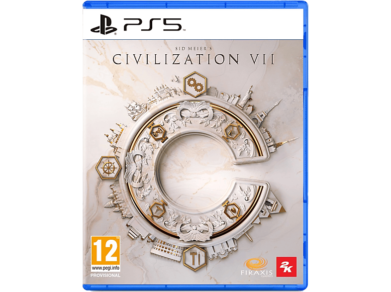 2k Sid Meier's Civilization Vii - Nl/fr PS5