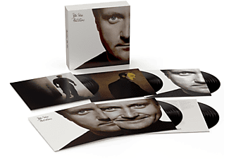 Phil Collins - Both Sides (All The Sides) (Limited Deluxe Edition) (Vinyl LP (nagylemez))