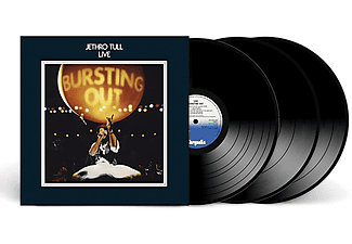 Jethro Tull - Bursting Out (Steven Wilson Mix) (Vinyl LP (nagylemez))