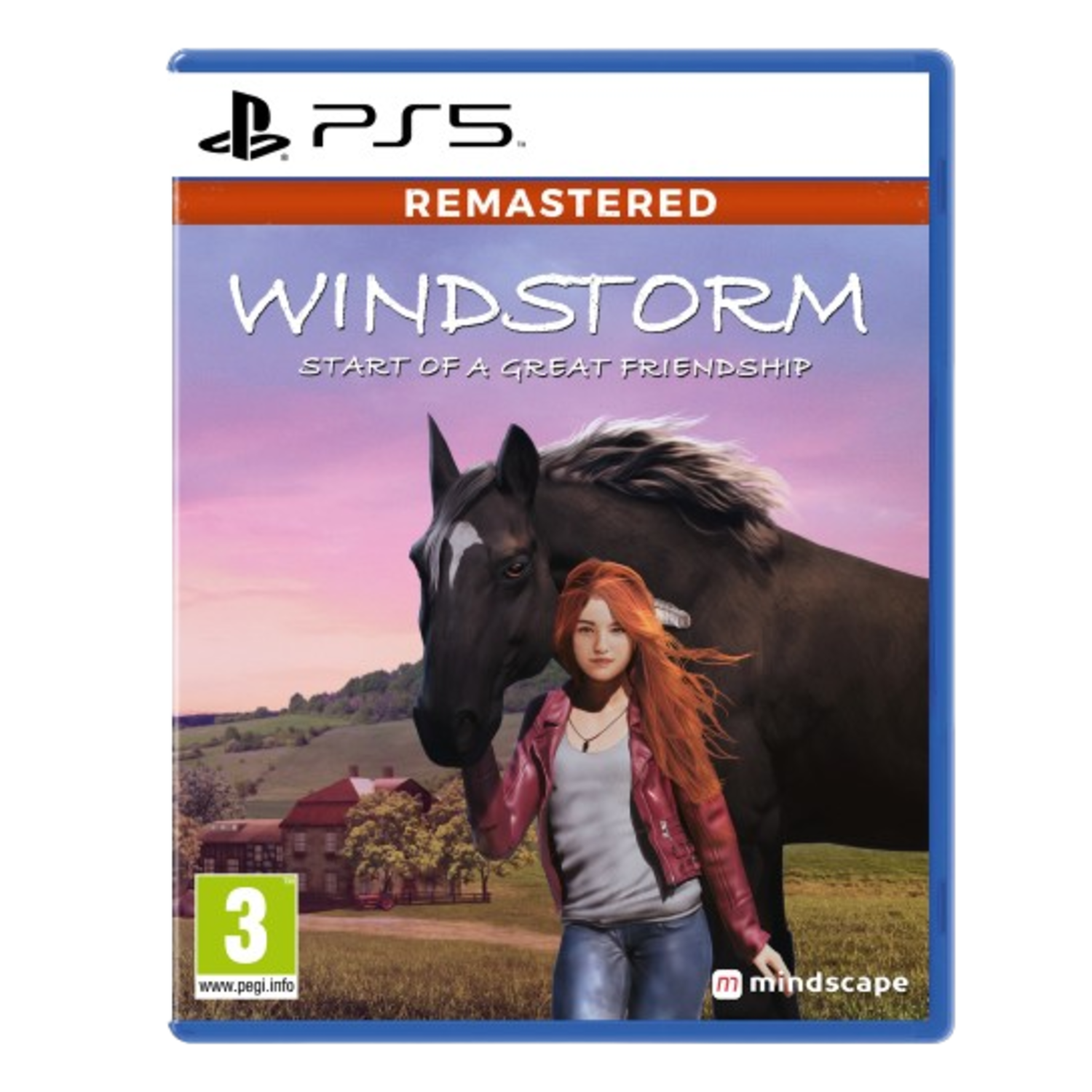 Mindscape Sw Windstorm: Start Of A Great Friendship - Remastered Playstation 5
