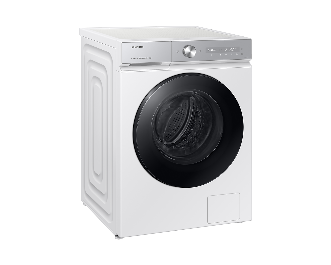 Lavadora carga frontal - Samsung WW11DB8B95GHU4, 11kg, 1400 rpm, 23, QuickDrive™, Blanco