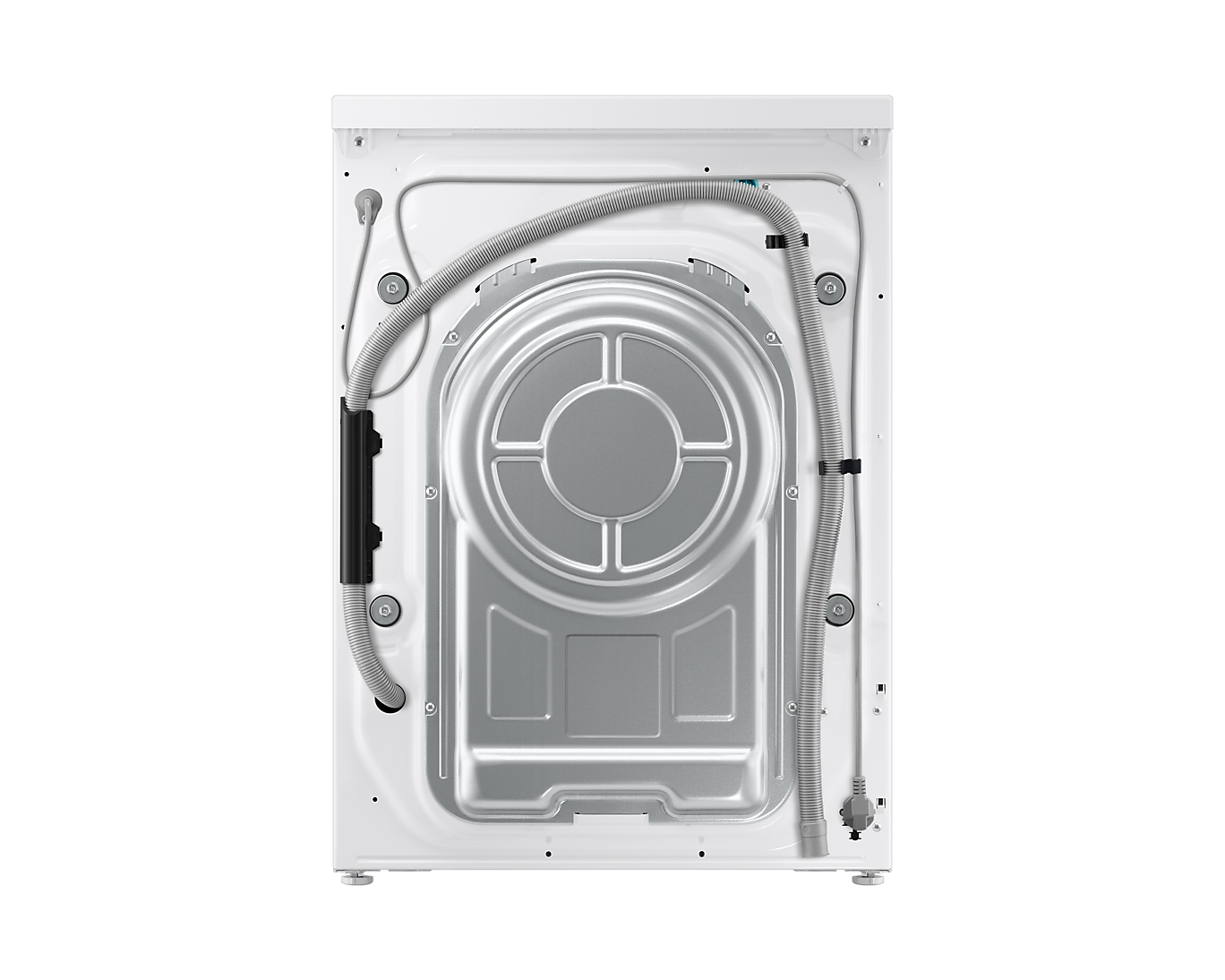 Lavadora carga frontal - Samsung WW11DB8B95GHU4, 11kg, 1400 rpm, 23, QuickDrive™, Blanco