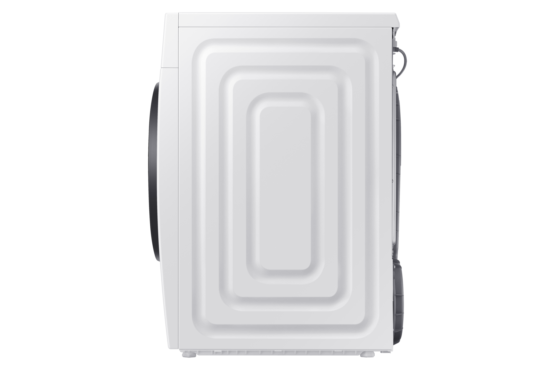 Secadora bomba de calor - Samsung DV90CGC2A0AHEO, 9kg, 12 programas, OptimalDry™, WiFi, Blanco