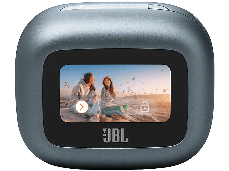 Słuchawki dokanałowe JBL Live Buds 3 ANC  Niebieski – zdjęcie 3