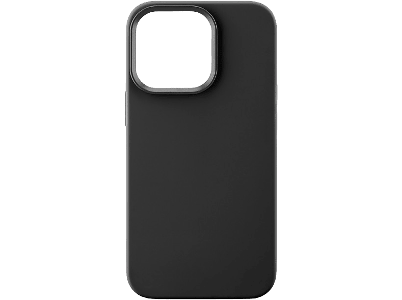 Funda - CellularLine, Para Apple iPhone 16 PRO MAX, Silicona, Trasera, Negro