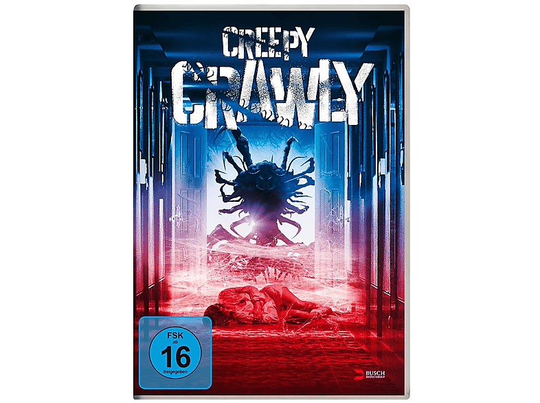 Creepy Crawly DVD (FSK: 16)