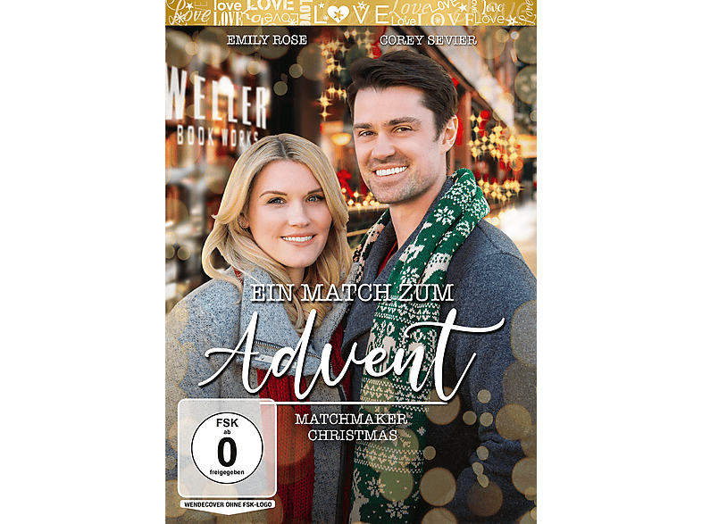 Ein Match zum Advent | Matchmaker Christmas DVD | SATURN