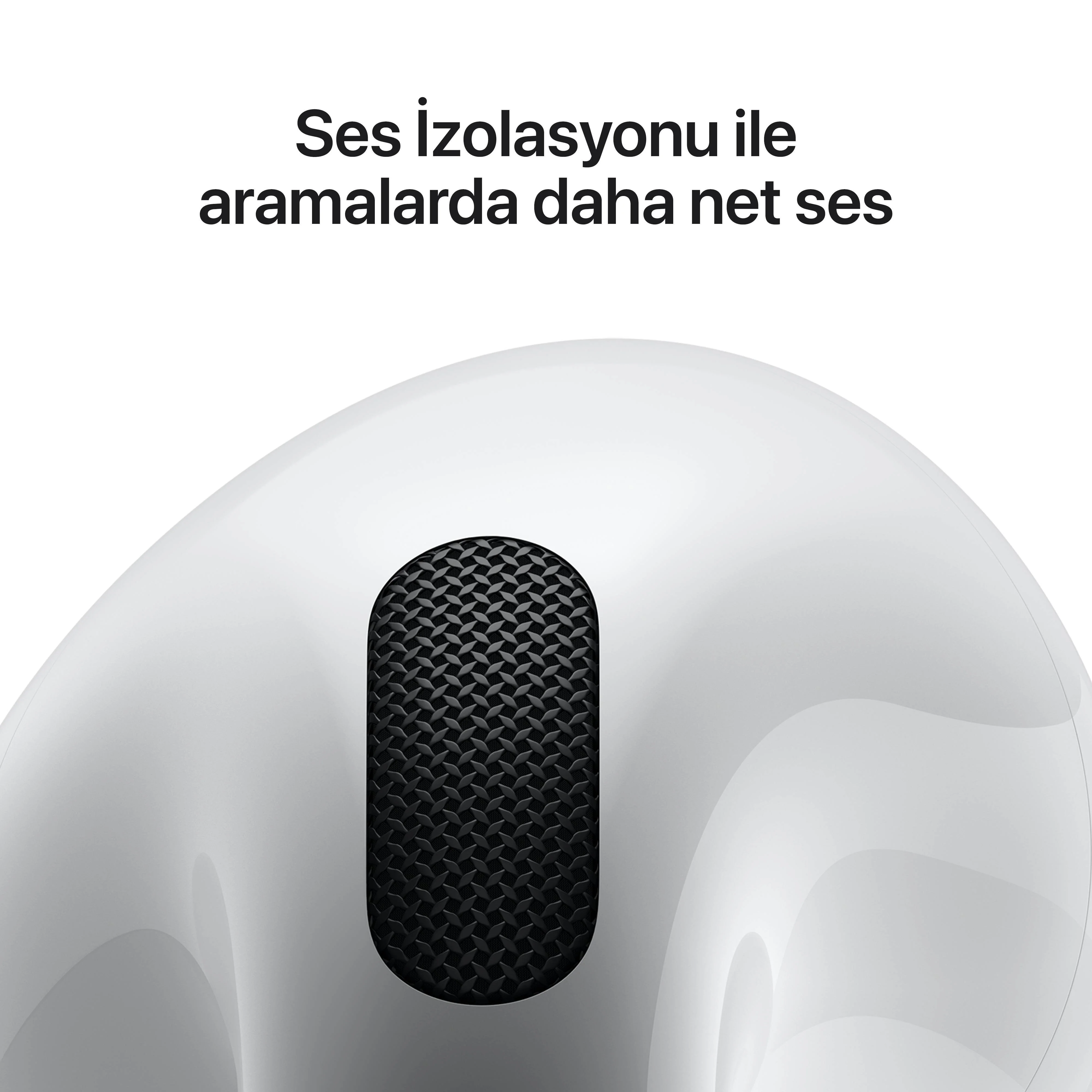 APPLE Airpods 4 Bluetooth Kulak İçi Kulaklık MXP63TU/A Fiyat